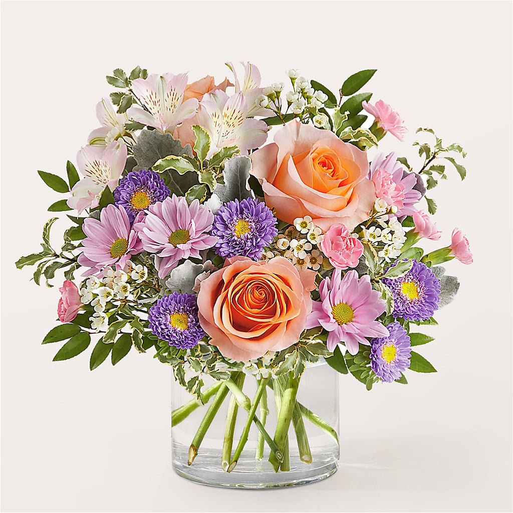 Glimmer Bouquet – Oak Creek Florist, Concord CA