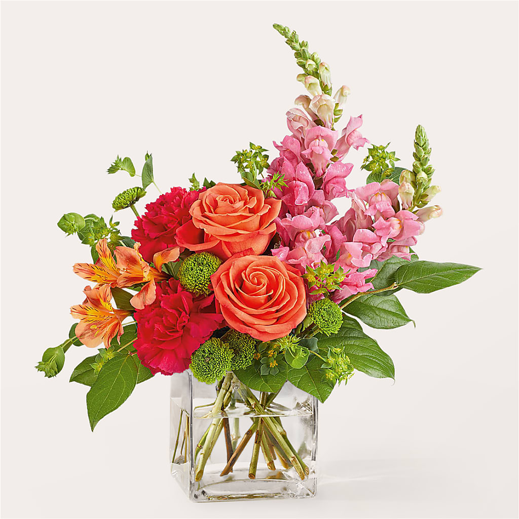 Cosmopolitan Bouquet – Oak Creek Florist, Concord CA