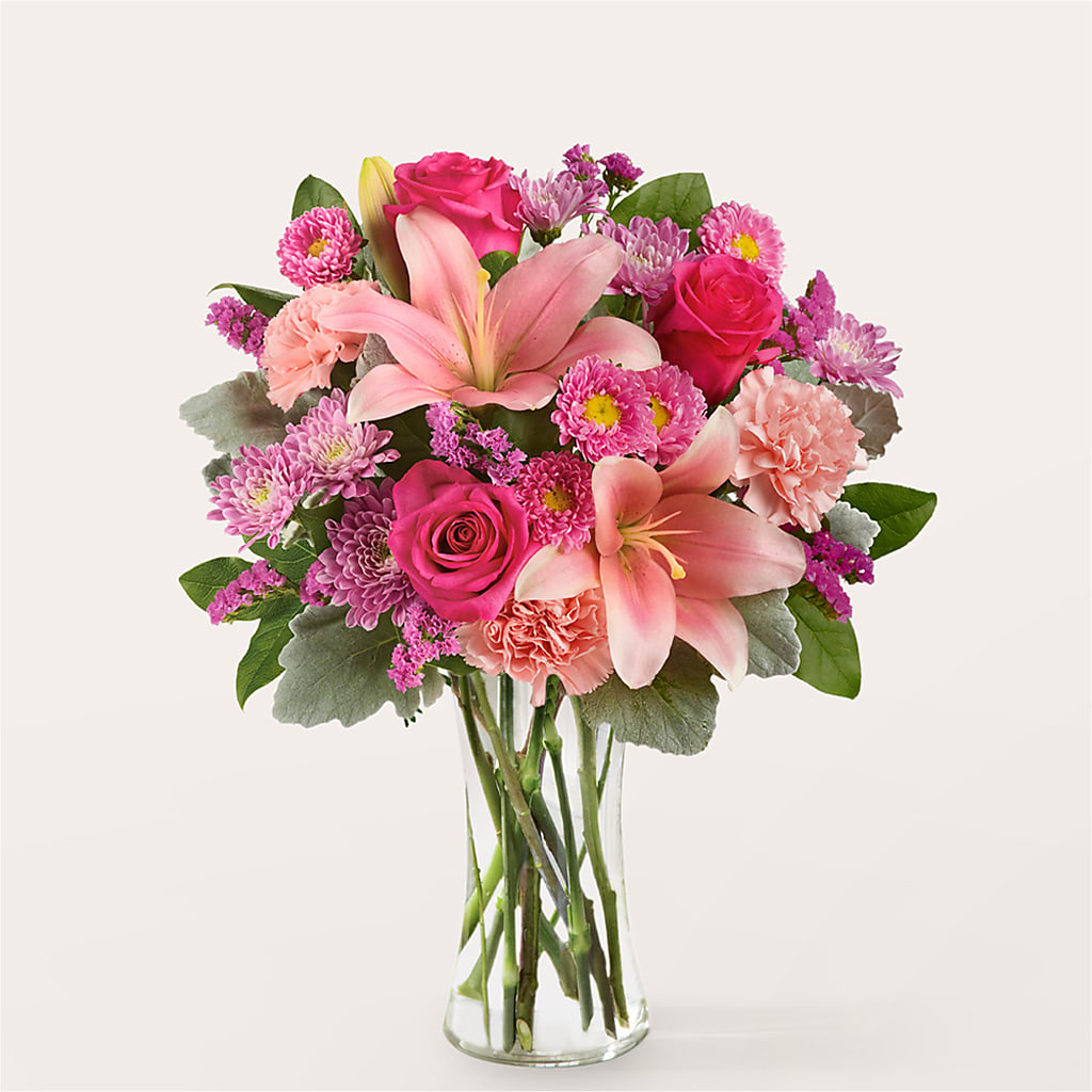Dream Come True Bouquet – Oak Creek Florist, Concord CA