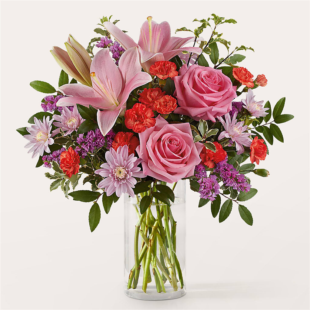 Sequins Bouquet – Oak Creek Florist, Concord CA