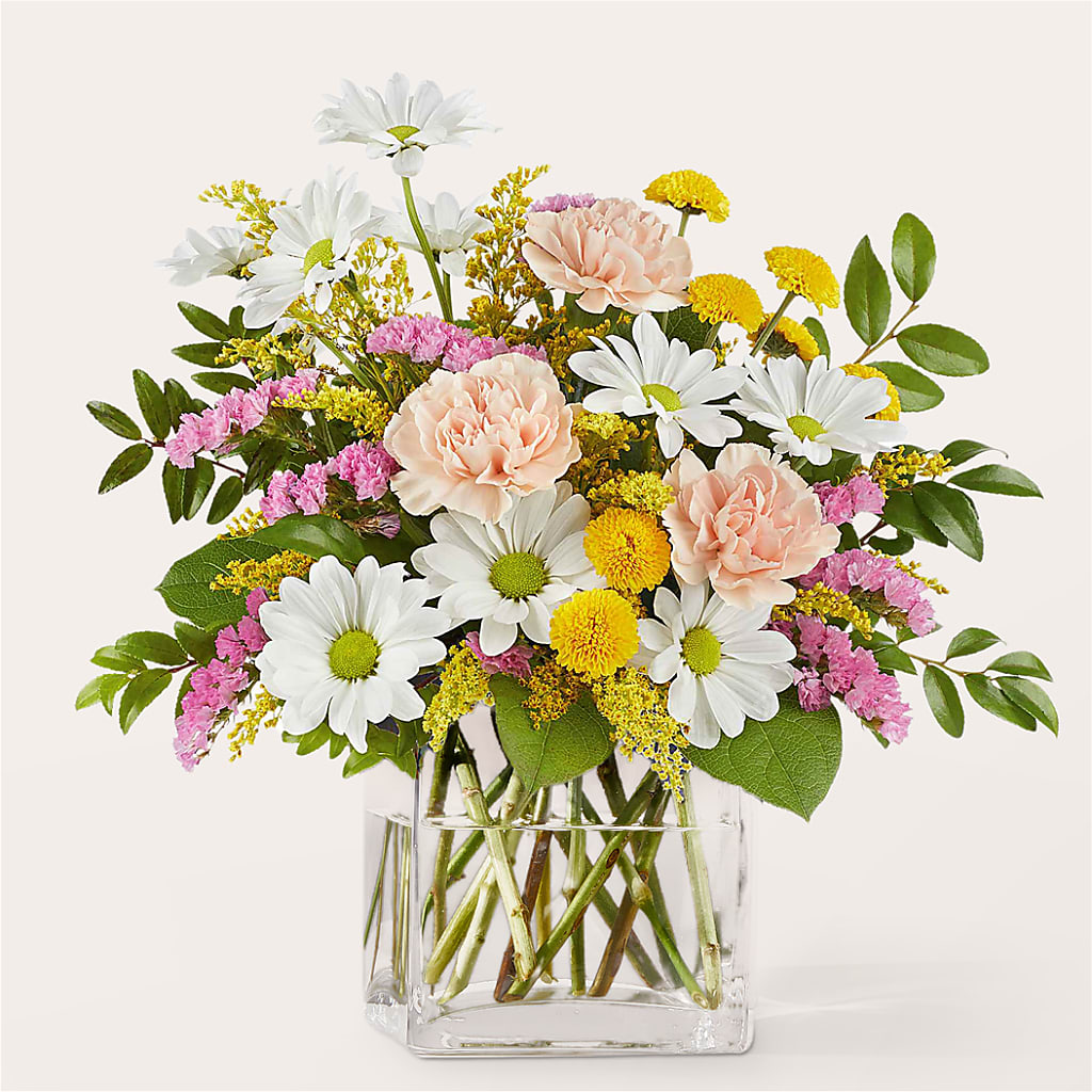 Country Cottage Bouquet – Oak Creek Florist, Concord CA
