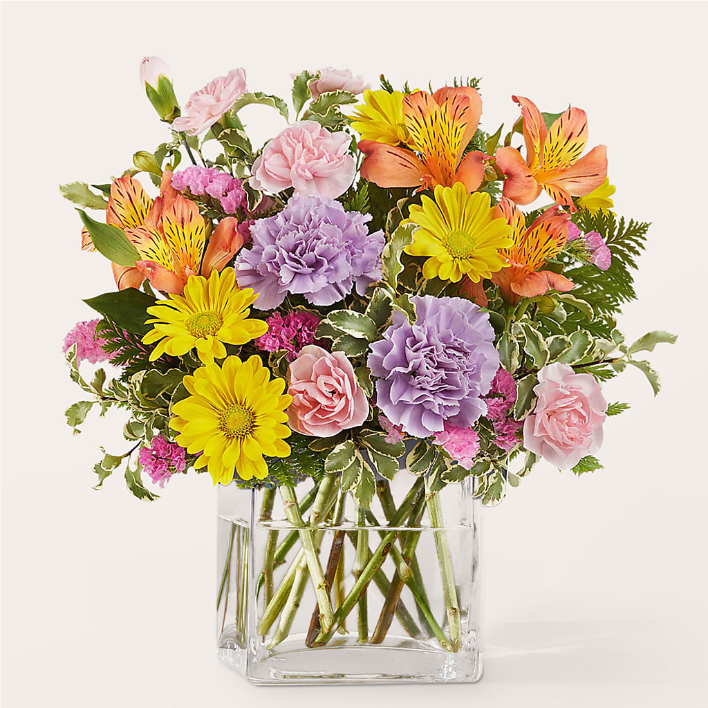 Shades of Happiness Bouquet – Oak Creek Florist, Concord CA