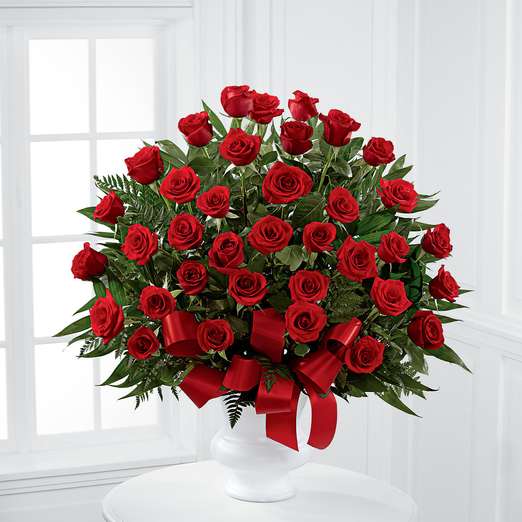 Blessed with Love Arrangement – Oak Creek Florist, Concord CA