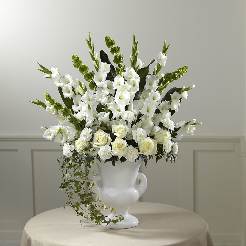 Fond Reflections Arrangement – Oak Creek Florist, Concord CA