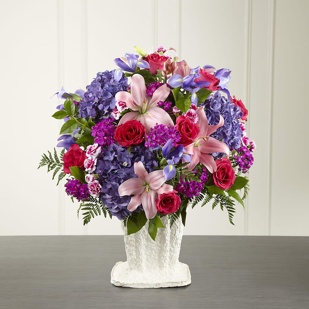 We Fondly Remember Arrangement – Oak Creek Florist, Concord CA