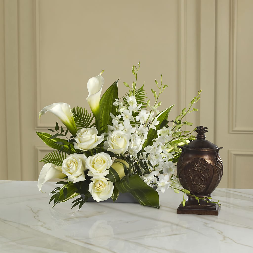 At Peace Arrangement – Oak Creek Florist, Concord CA