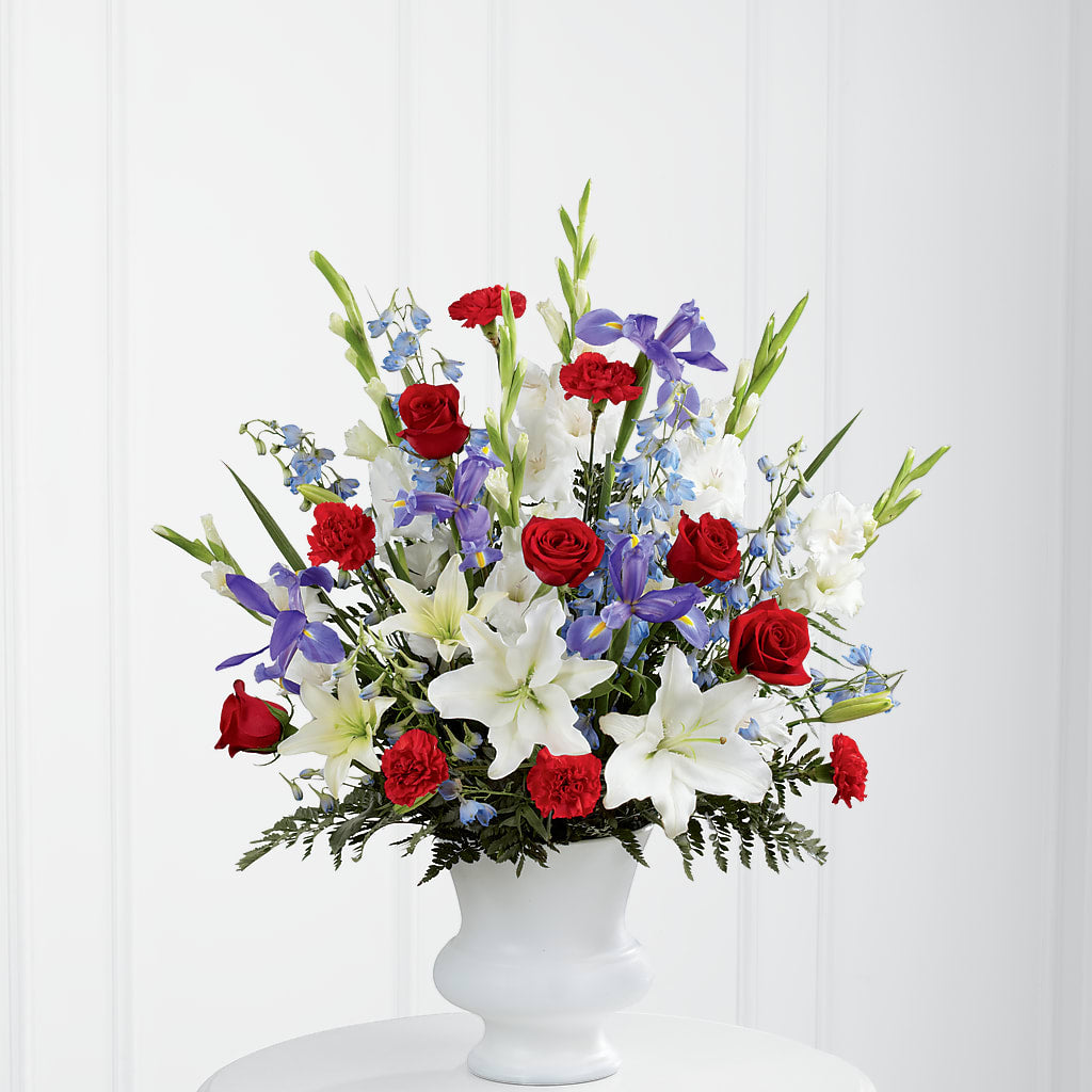 Gratitude Arrangement – Oak Creek Florist, Concord CA