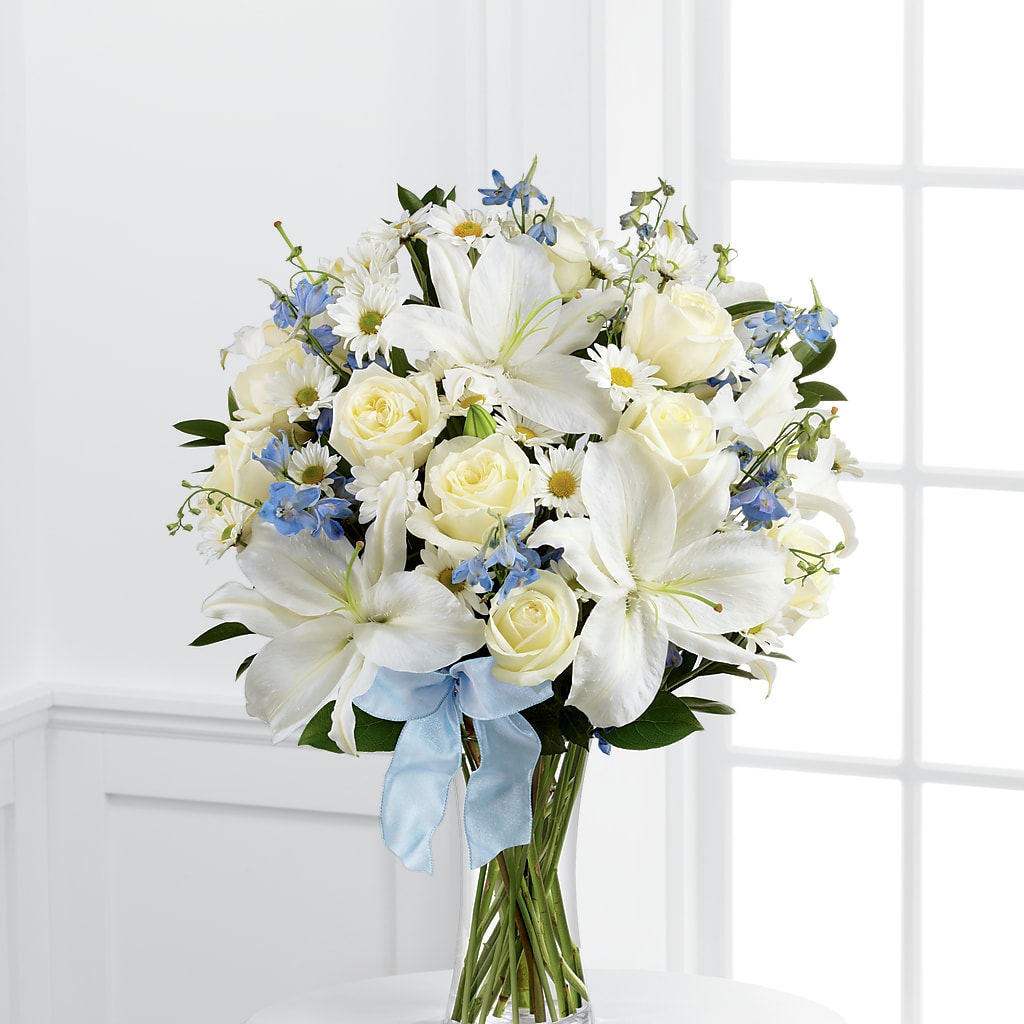 Sweet Peace Bouquet – Oak Creek Florist, Concord CA