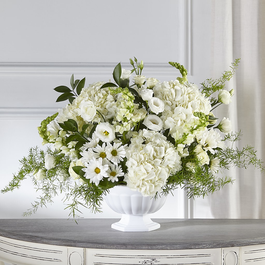 Love & Compassion Arrangement – Oak Creek Florist, Concord CA