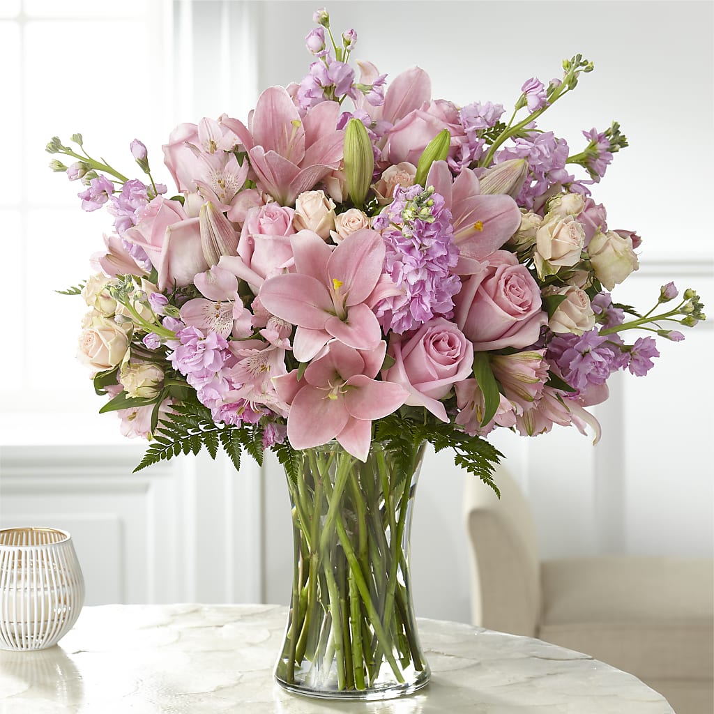 Wishes & Blessings Bouquet – Oak Creek Florist, Concord CA