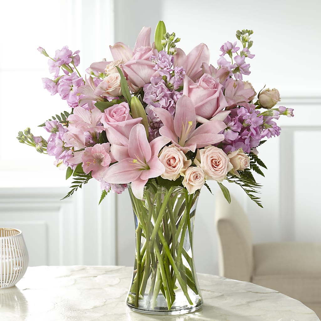 Wishes & Blessings Bouquet – Oak Creek Florist, Concord CA