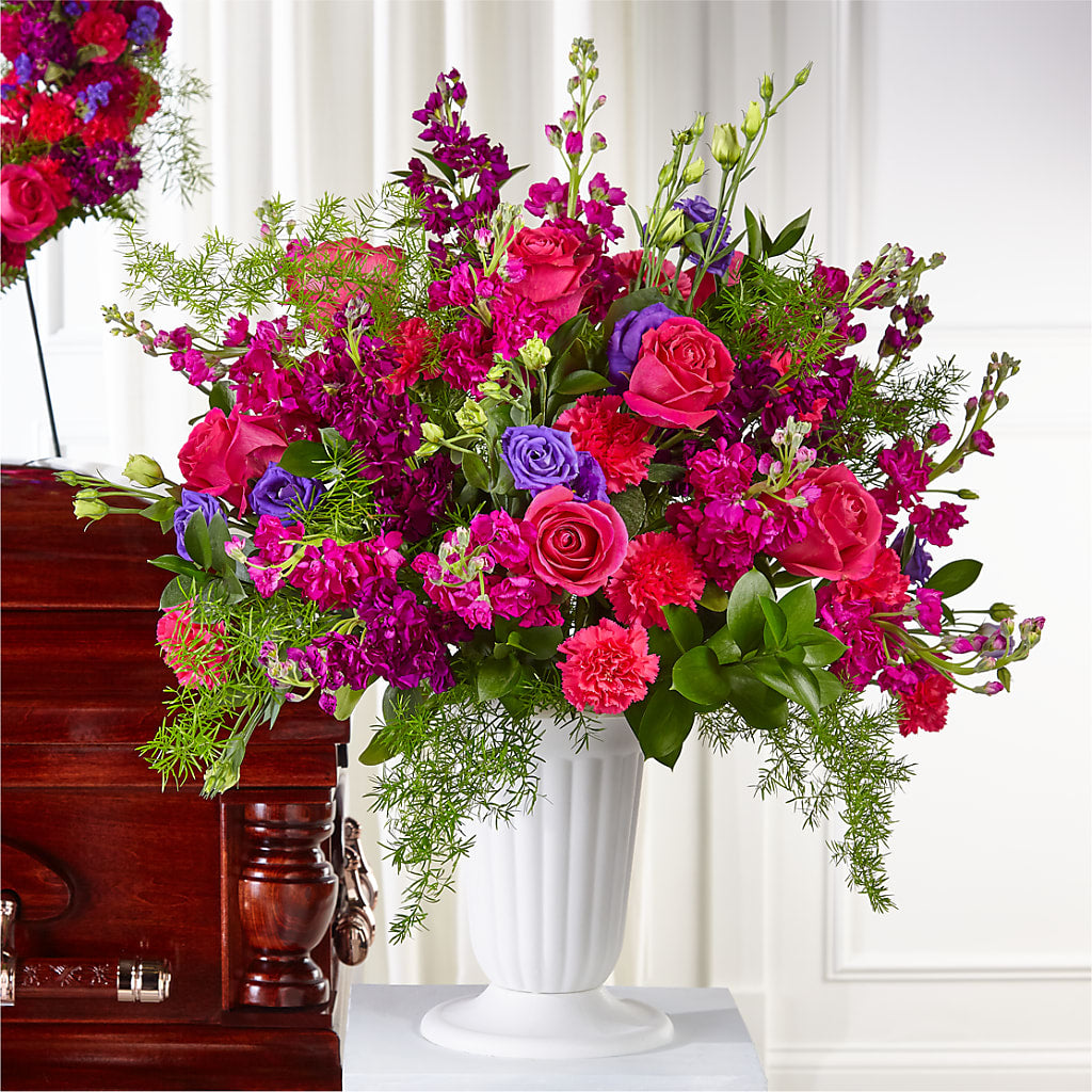 Eternal Day Arrangement – Oak Creek Florist, Concord CA