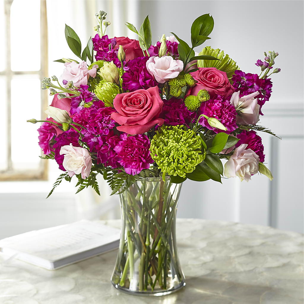 Everlasting Embrace Bouquet – Oak Creek Florist, Concord CA