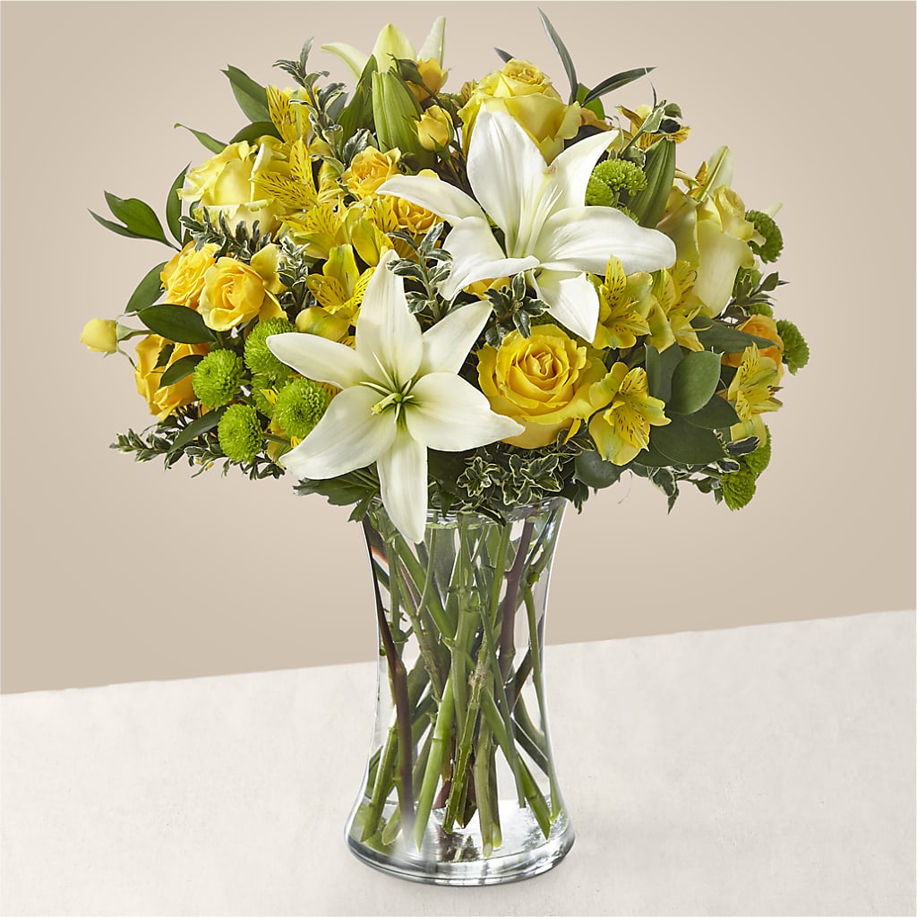 Hope & Serenity Bouquet – Oak Creek Florist, Concord CA