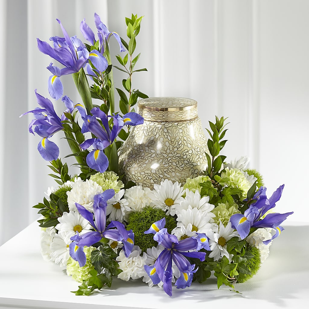 Sincere Spirit Cremation Adornment – Oak Creek Florist, Concord CA