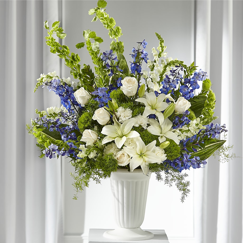 Heartfelt Hope Arrangement – Oak Creek Florist, Concord CA