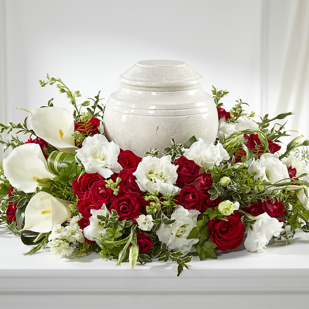 In My Memories Cremation Adornment – Oak Creek Florist, Concord CA