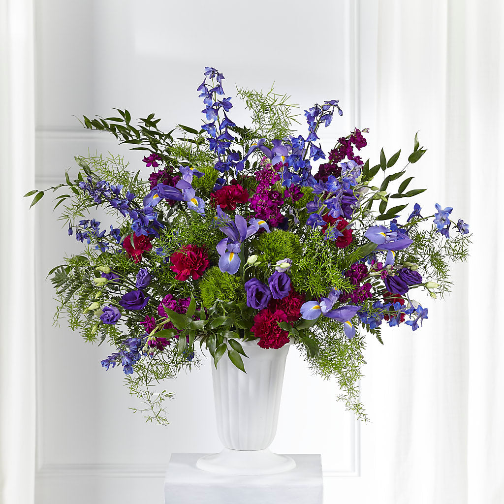 Memorial of Life Arrangement – Oak Creek Florist, Concord CA