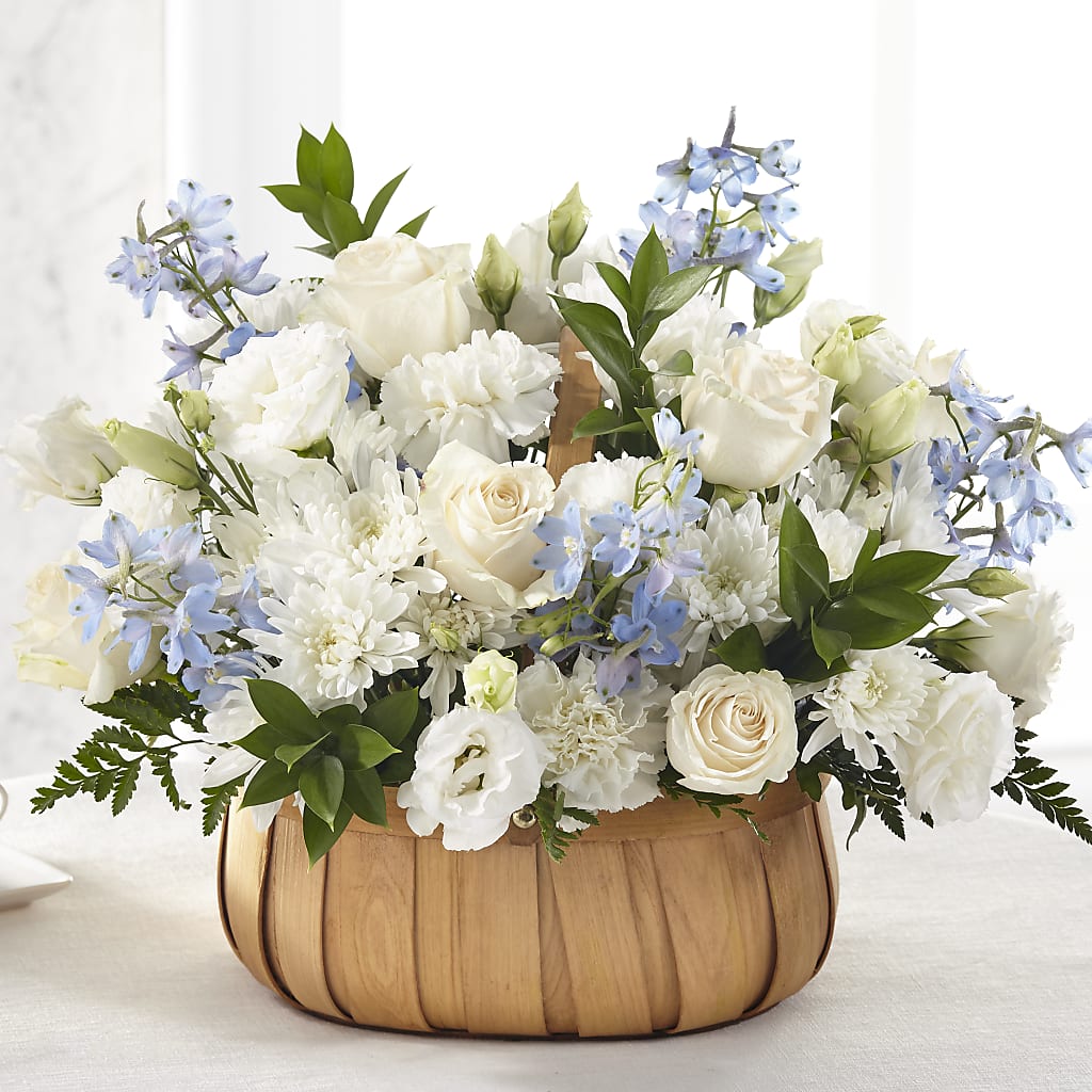 Sincerely Heartfelt Basket – Oak Creek Florist, Concord CA