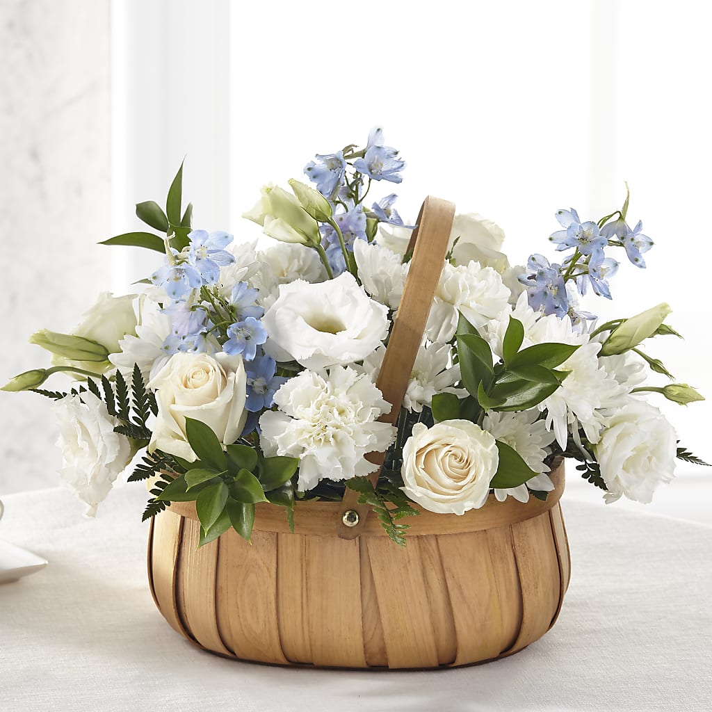 Sincerely Heartfelt Basket – Oak Creek Florist, Concord CA