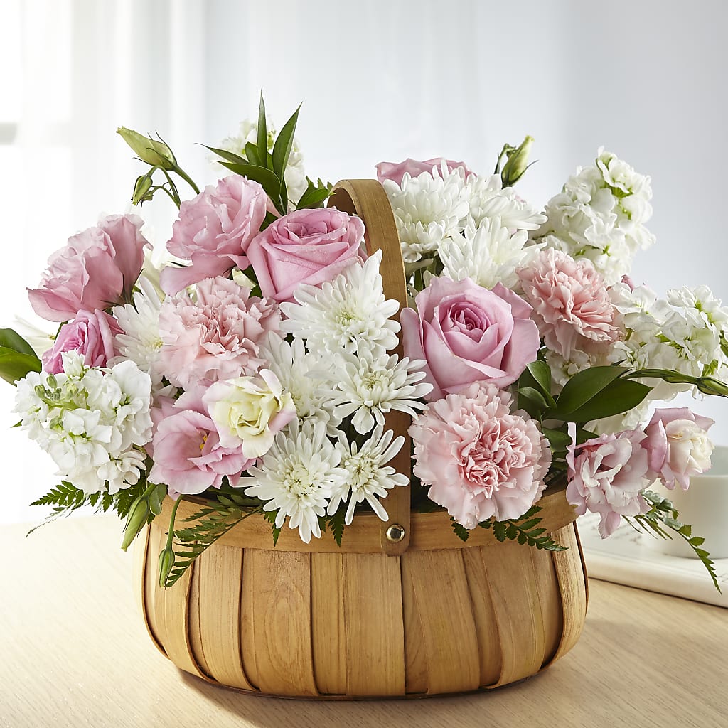 Always Graceful Basket – Oak Creek Florist, Concord CA
