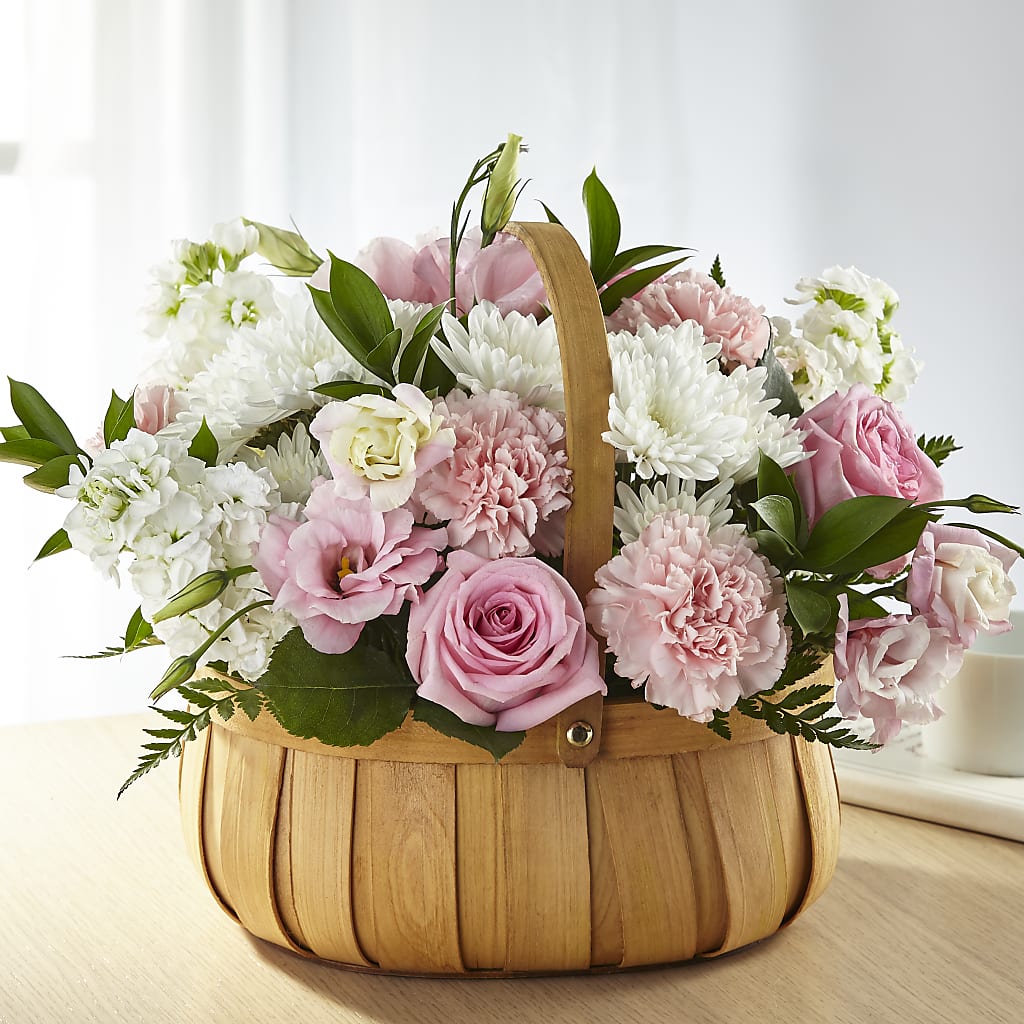Always Graceful Basket – Oak Creek Florist, Concord CA