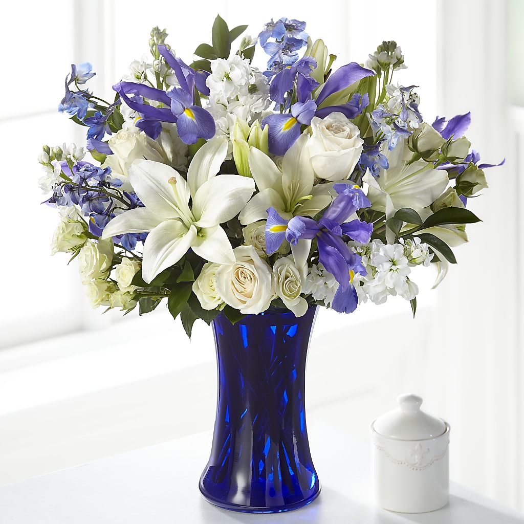 Calming Comfort Bouquet – Oak Creek Florist, Concord CA