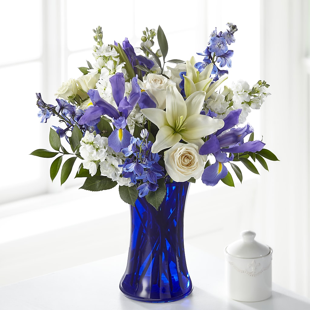 Calming Comfort Bouquet – Oak Creek Florist, Concord CA