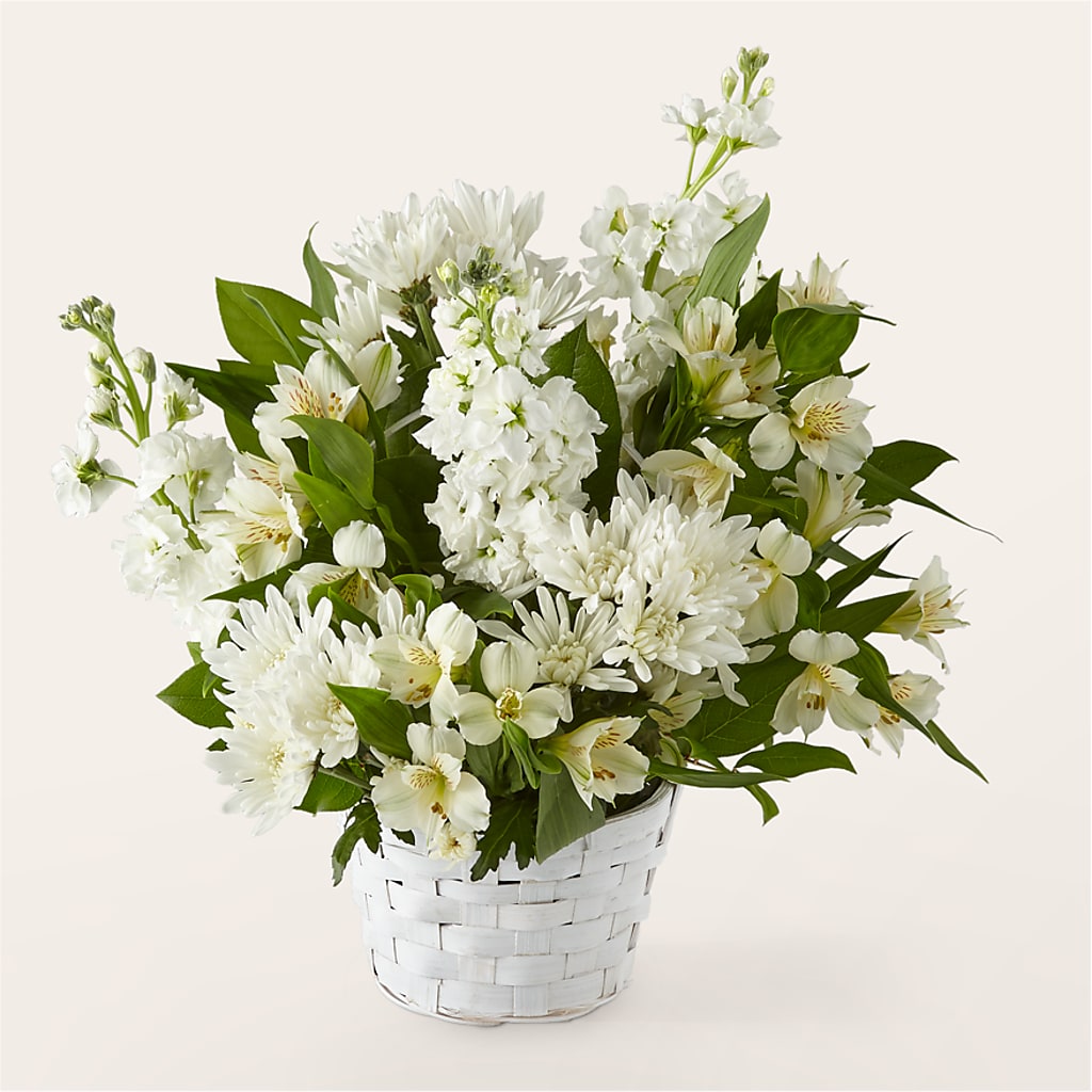 Eternal Affection Arrangement – Oak Creek Florist, Concord CA