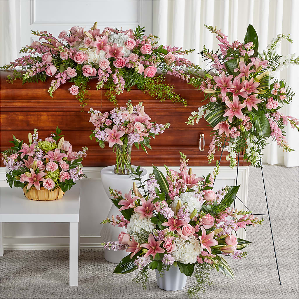 Bountiful Blooms Bundles – Oak Creek Florist, Concord CA