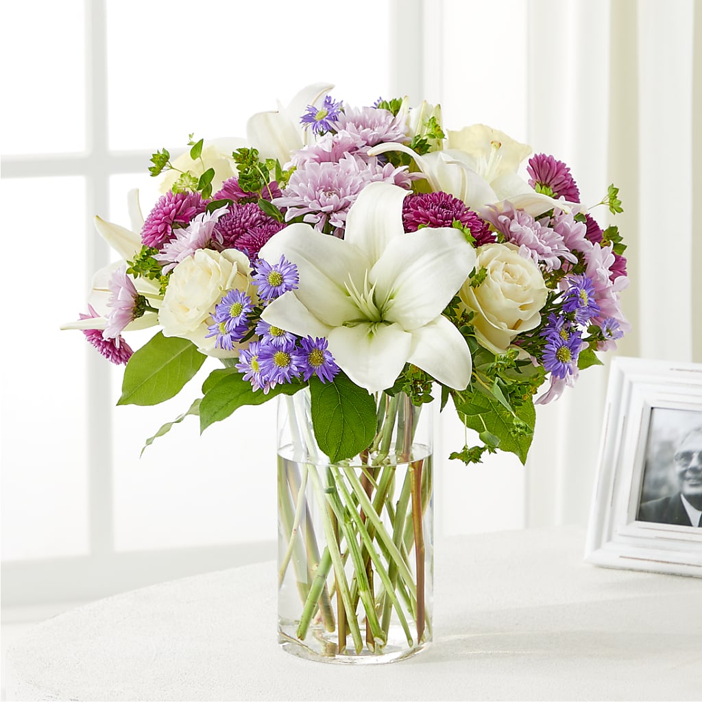 Wishing Peace Bouquet – Oak Creek Florist, Concord CA
