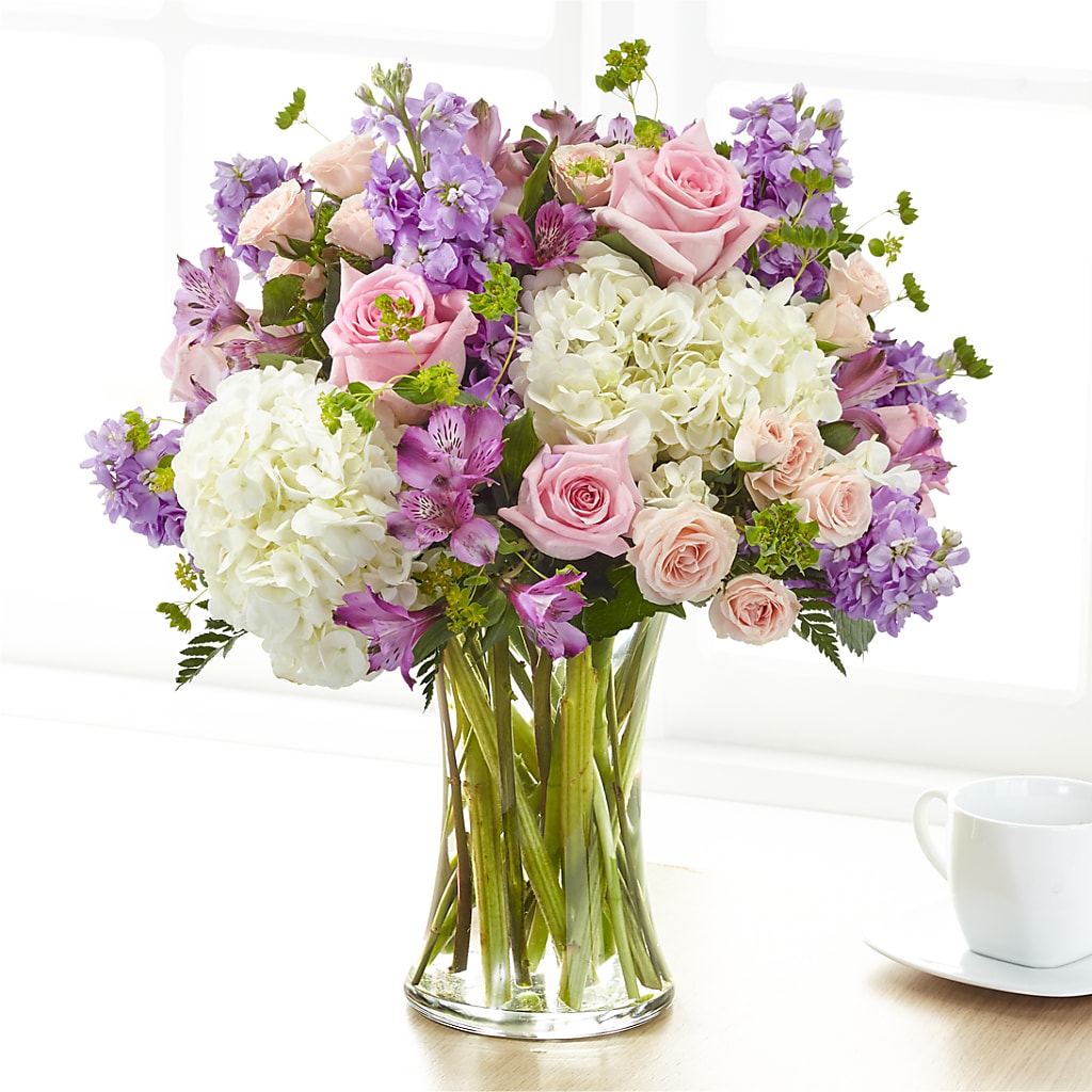 Shared Sentiment Bouquet – Oak Creek Florist, Concord CA