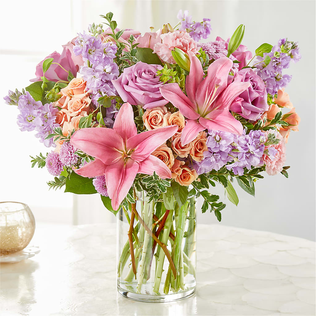 Resilience Bouquet – Oak Creek Florist, Concord CA