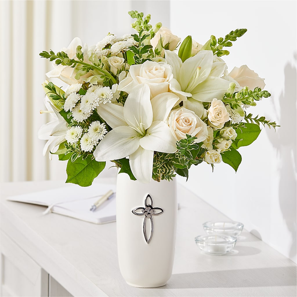 With Grace Bouquet – Oak Creek Florist, Concord CA