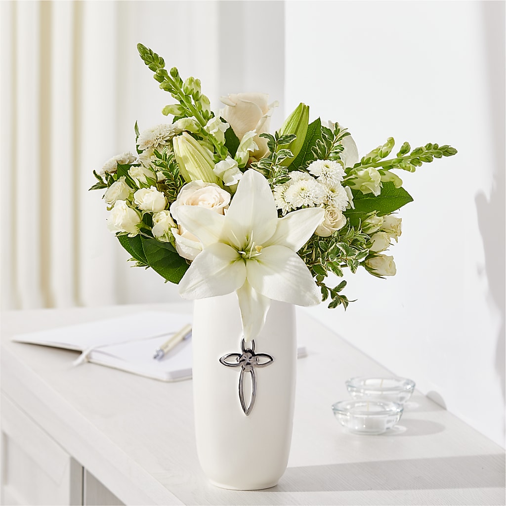 With Grace Bouquet – Oak Creek Florist, Concord CA