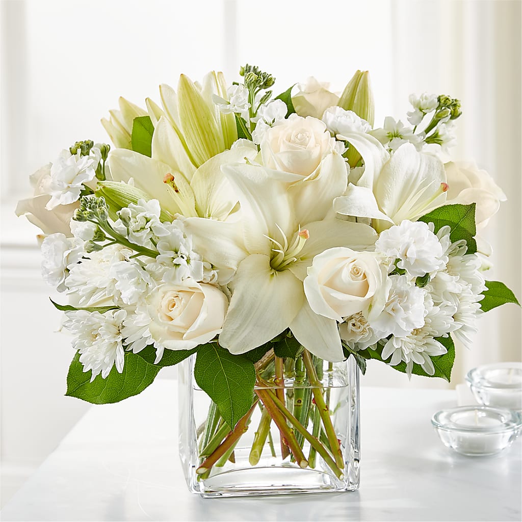 Gentle Breeze Bouquet – Oak Creek Florist, Concord CA