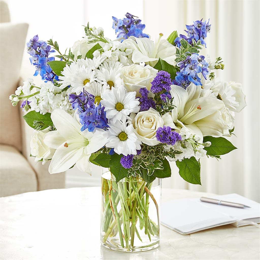 Soothing Scents Bouquet – Oak Creek Florist, Concord CA