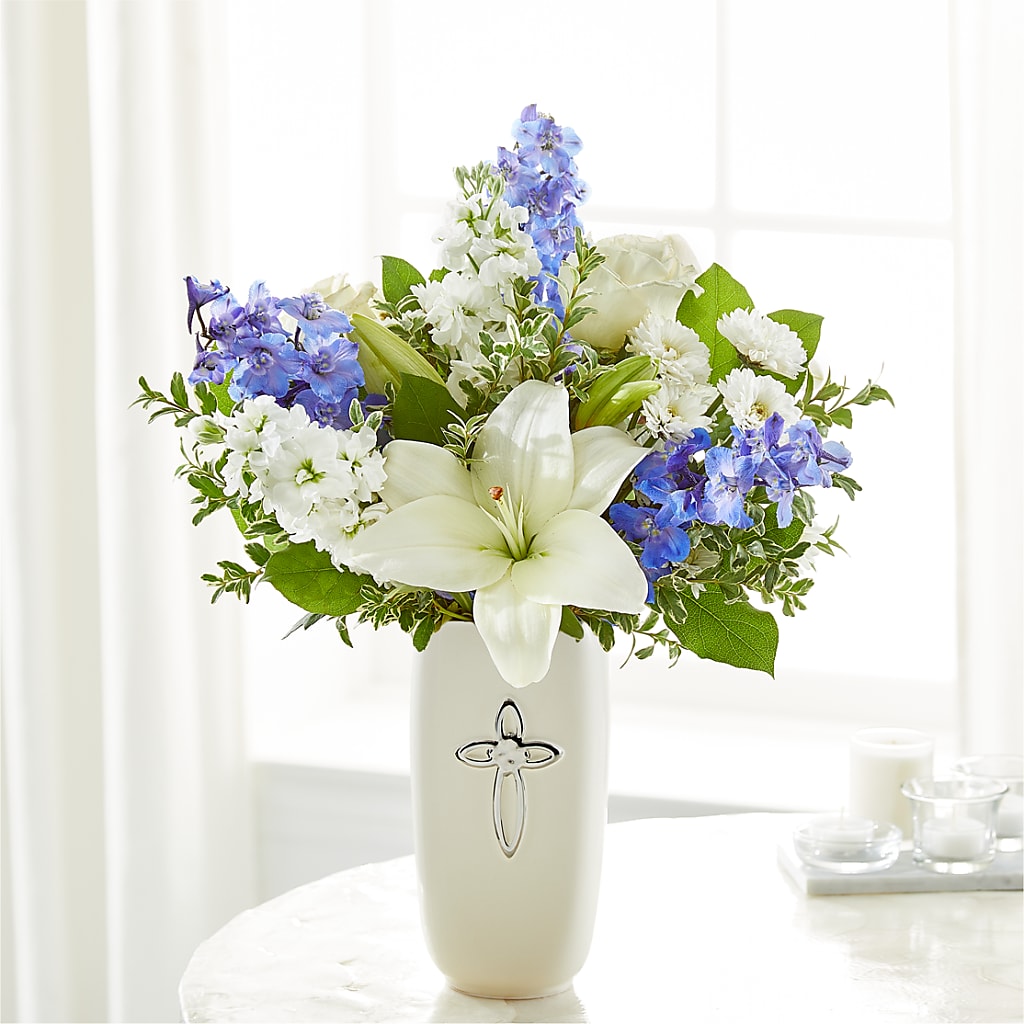 Heavenly Blossoms Bouquet – Oak Creek Florist, Concord CA