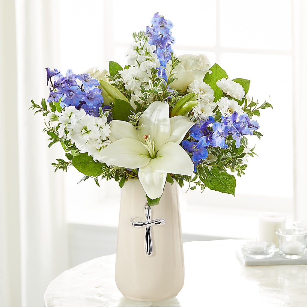 Heavenly Blossoms Bouquet – Oak Creek Florist, Concord CA