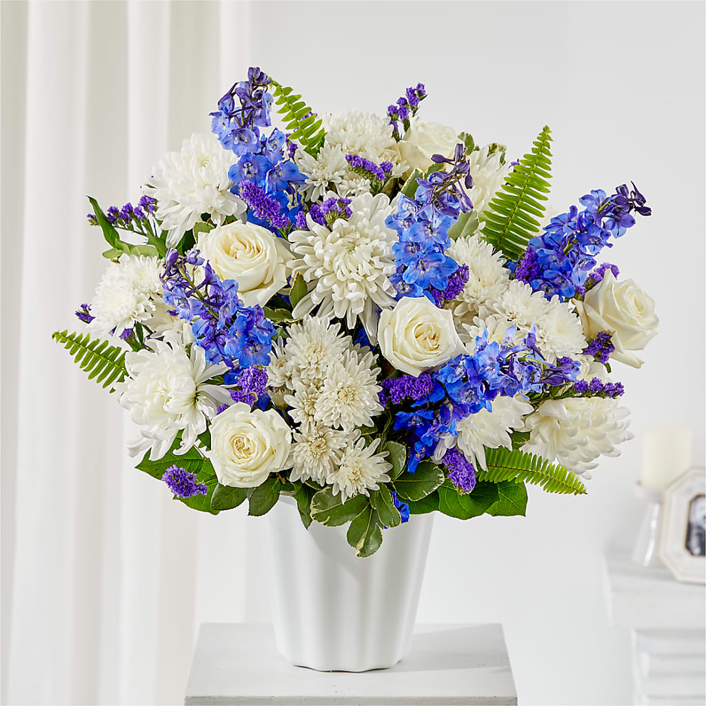 Hold Dear Tabletop Basket – Oak Creek Florist, Concord CA
