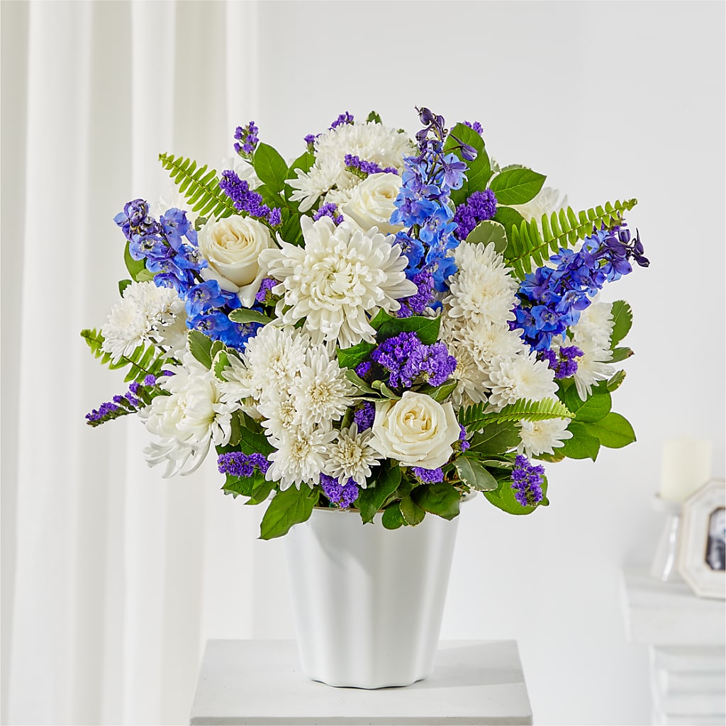 Hold Dear Tabletop Basket – Oak Creek Florist, Concord CA