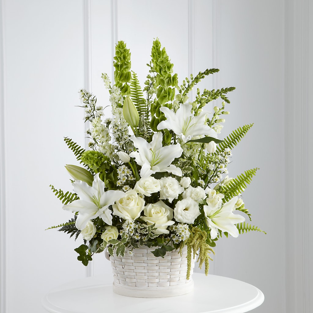 In Our Thoughts Arrangement – Oak Creek Florist, Concord CA