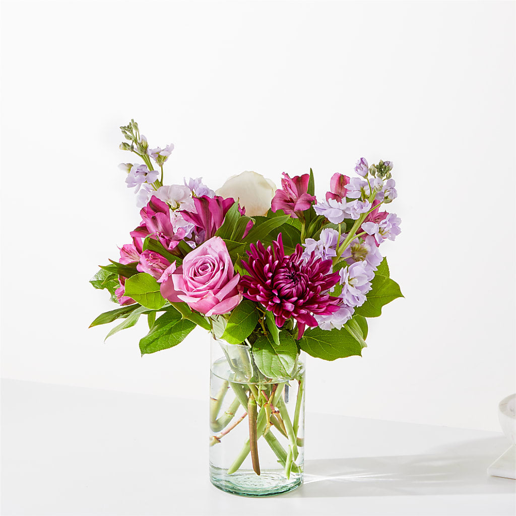 Amethyst Dreams Bouquet – Oak Creek Florist, Concord CA