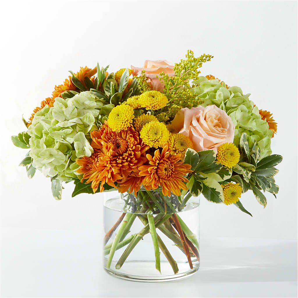 Fall Foliage Bouquet – Oak Creek Florist, Concord CA