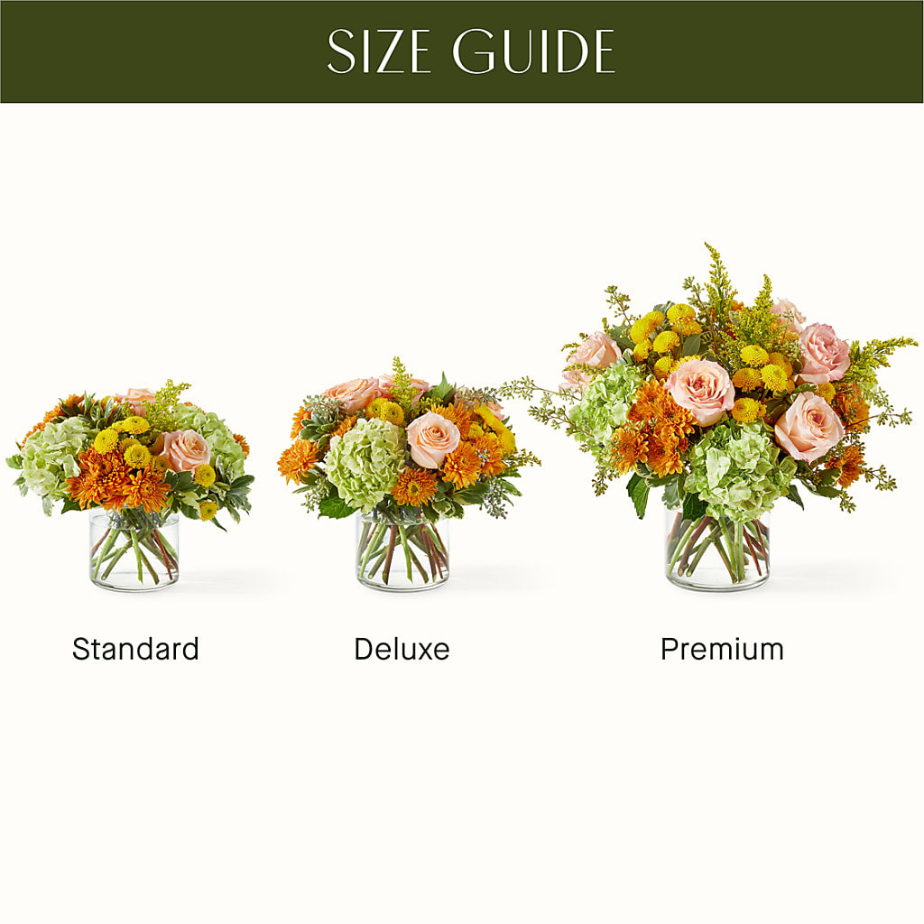 Fall Foliage Bouquet – Oak Creek Florist, Concord CA