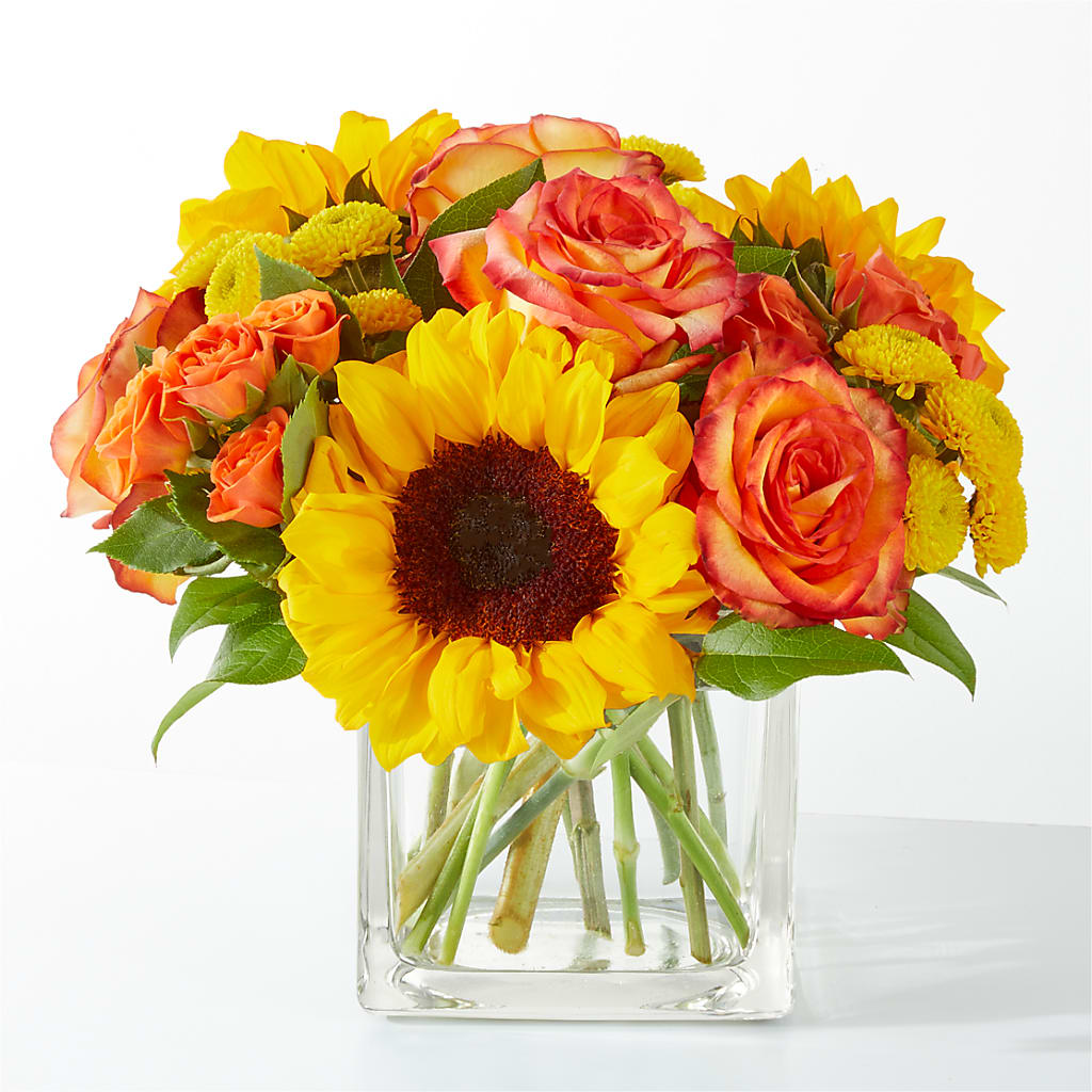 Picnic in the Park Bouquet – Oak Creek Florist, Concord CA