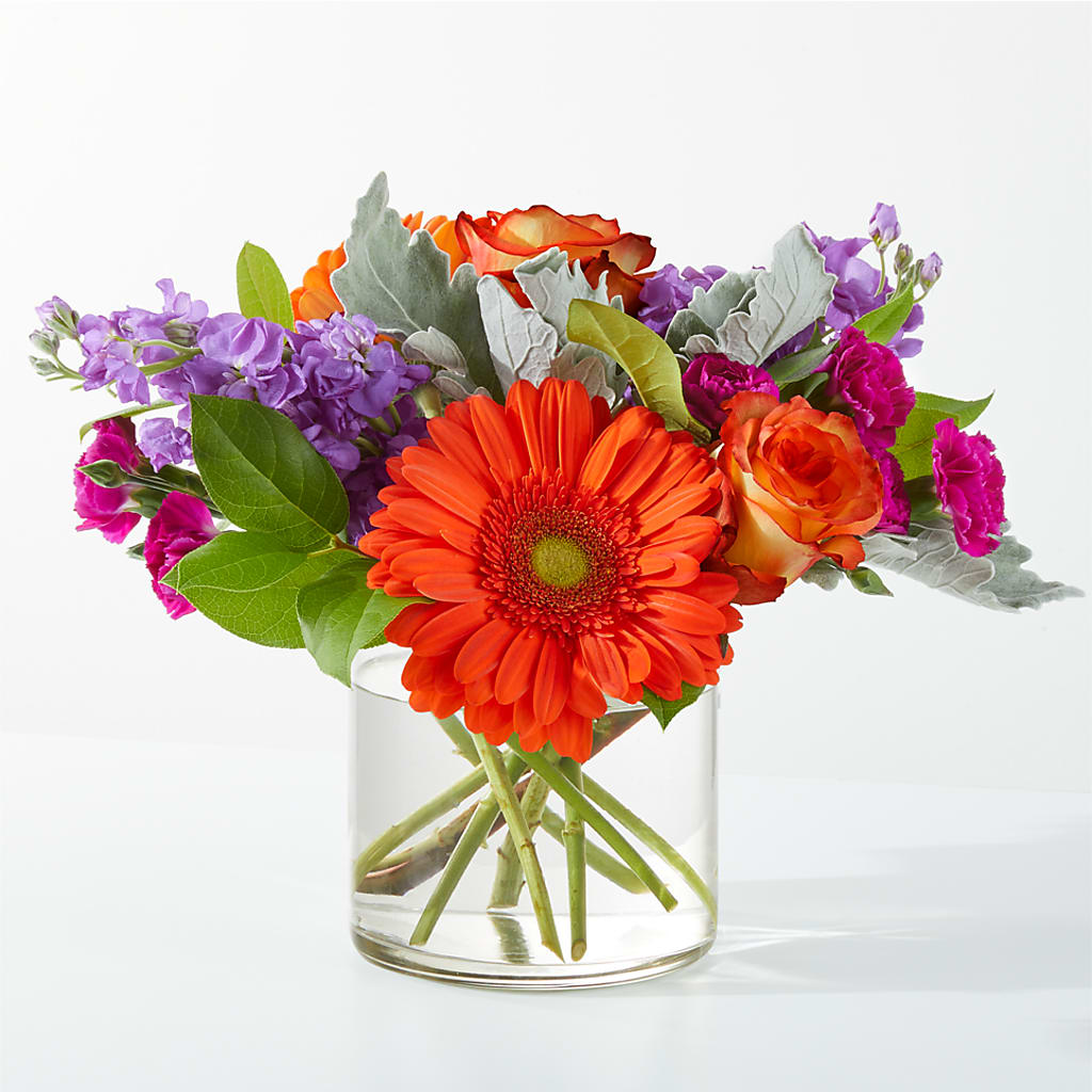 Sangria Bouquet – Oak Creek Florist, Concord CA