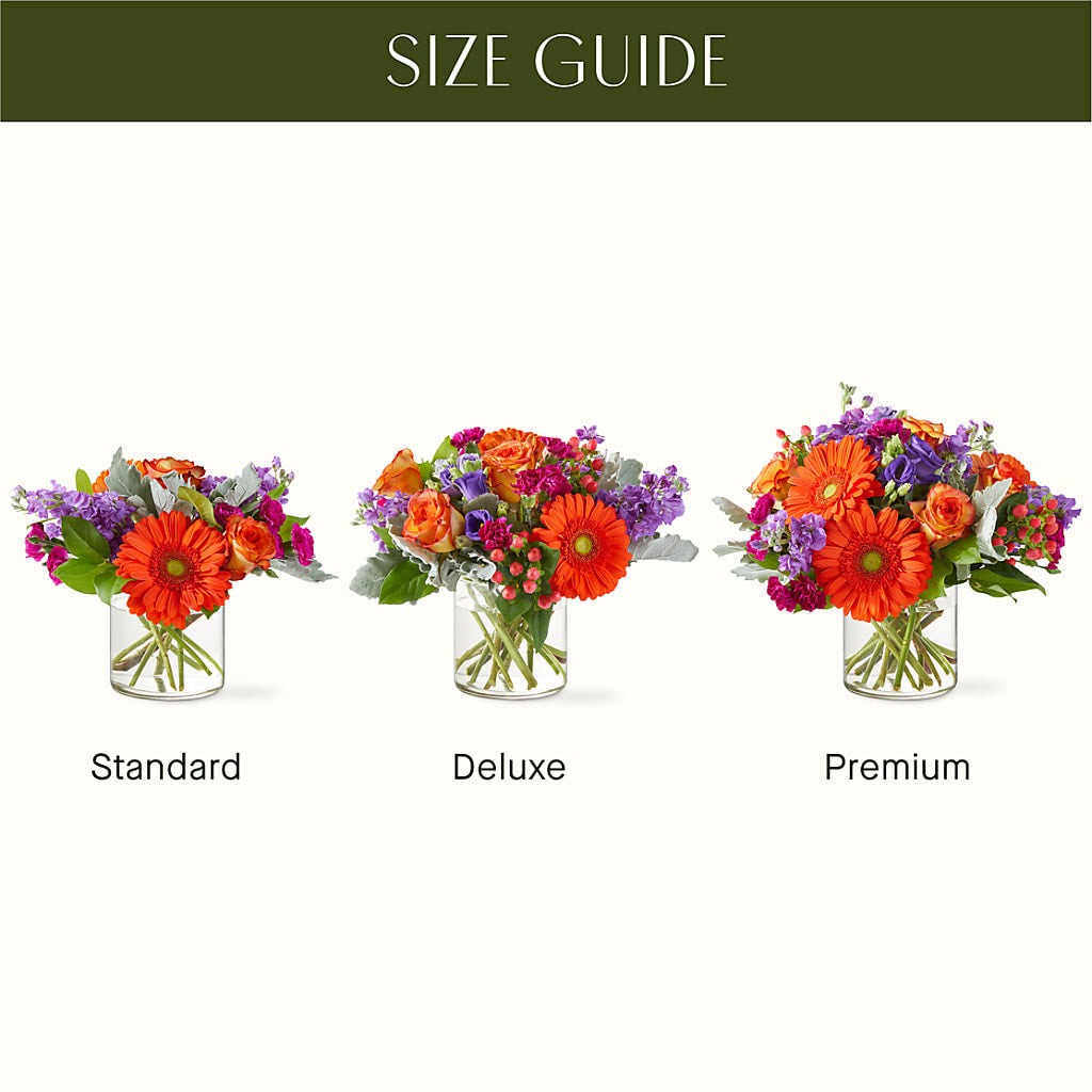 Sangria Bouquet – Oak Creek Florist, Concord CA