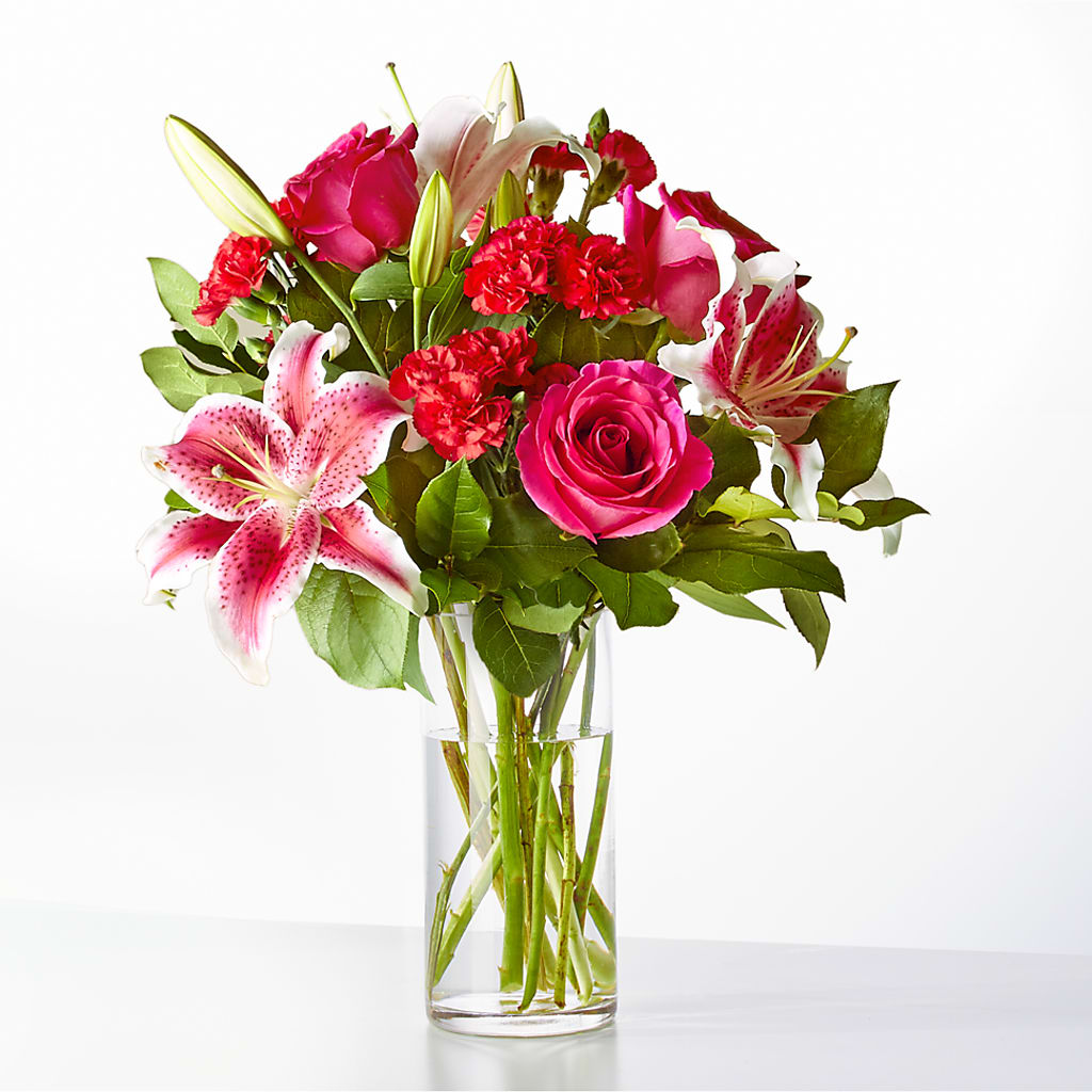 Love at First Sight Bouquet – Oak Creek Florist, Concord CA