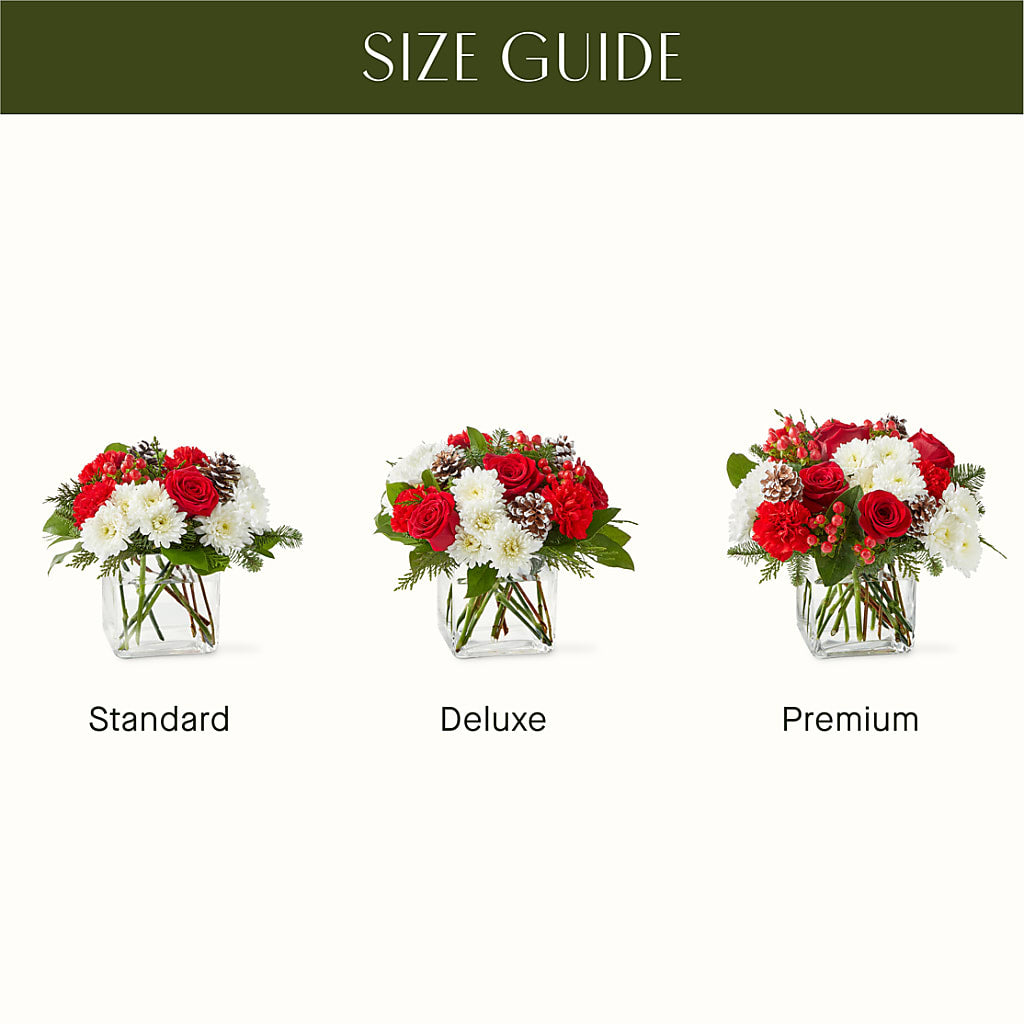 Snow Angel Bouquet – Oak Creek Florist, Concord CA